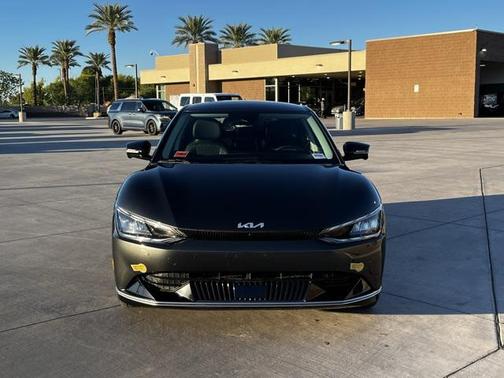 2022 Kia EV6 Wind