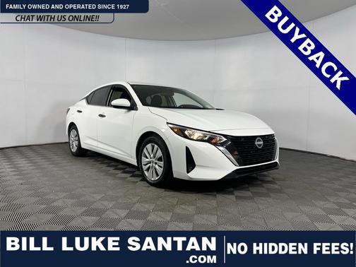 2024 Nissan Sentra S