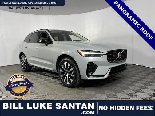 2024 Volvo XC60 B5 Core Dark Theme