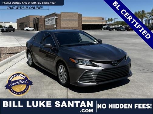2023 Toyota Camry LE
