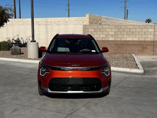 2023 Kia Niro EV Wind