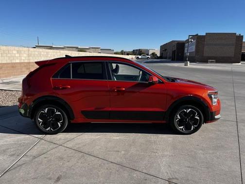 2023 Kia Niro EV Wind