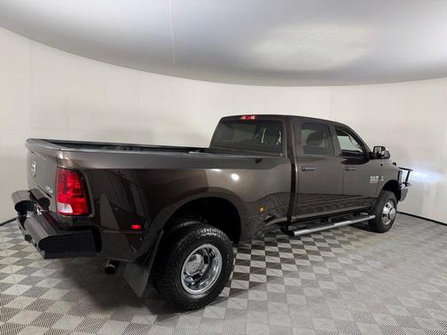 2016 RAM 3500 Tradesman