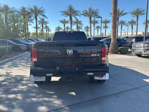 2016 RAM 3500 Tradesman