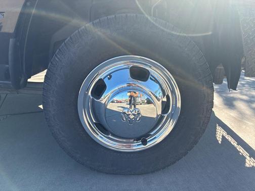 2016 RAM 3500 Tradesman