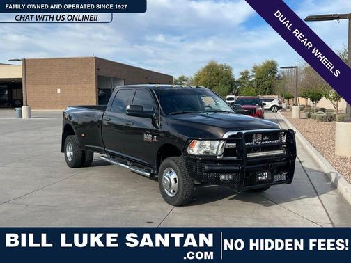 2016 RAM 3500 Tradesman