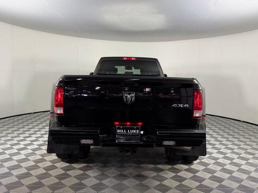 2016 RAM 3500 Tradesman