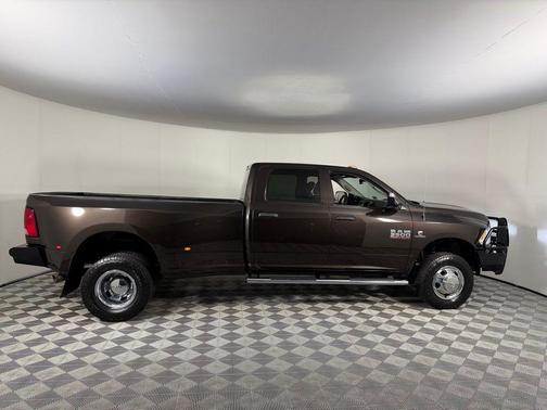 2016 RAM 3500 Tradesman