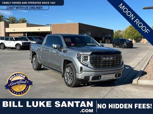 2025 GMC Sierra 1500 Denali Ultimate