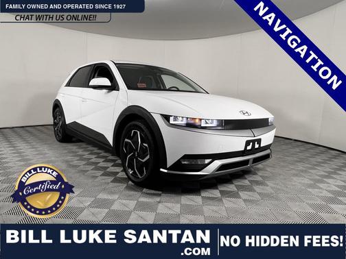 2024 Hyundai IONIQ 5 SEL