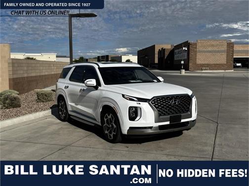 2022 Hyundai PALISADE Calligraphy