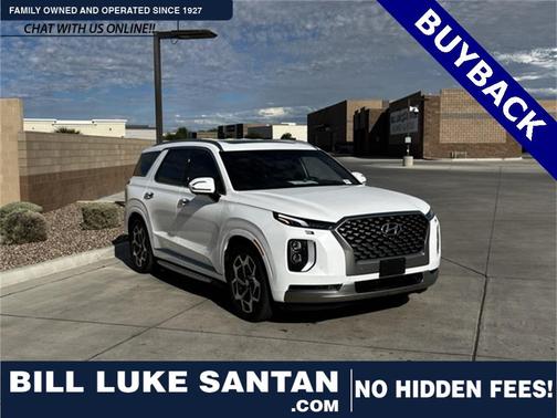 2022 Hyundai PALISADE Calligraphy