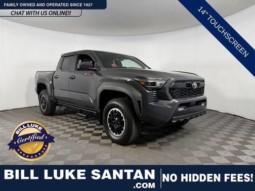 2024 Toyota Tacoma TRD Off Road