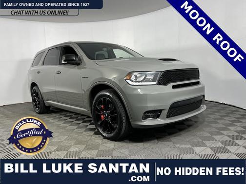 2020 Dodge Durango R/T RWD