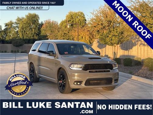 2020 Dodge Durango R/T RWD