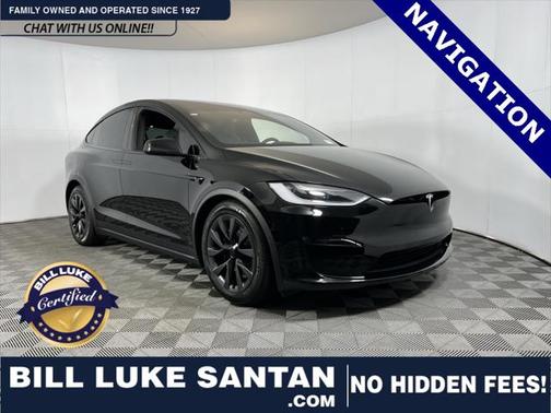 2024 Tesla Model X Long Range