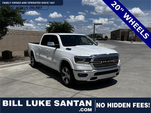 2020 RAM 1500 Laramie