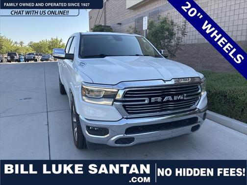 2020 RAM 1500 Laramie