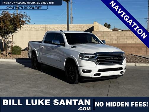 2019 RAM 1500 Longhorn