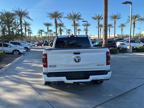 2019 RAM 1500 Longhorn