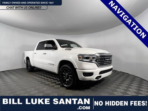 2019 RAM 1500 Longhorn