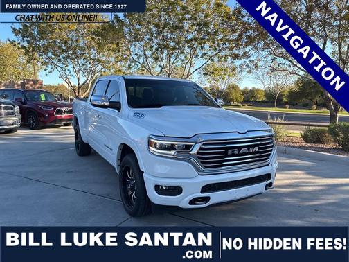 2019 RAM 1500 Longhorn