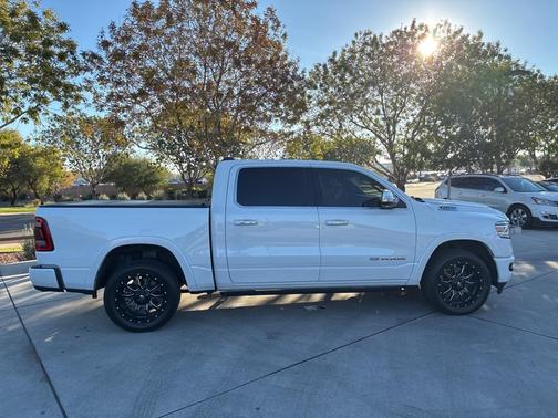 2019 RAM 1500 Longhorn