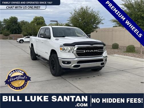 2022 RAM 1500 Big Horn/Lone Star