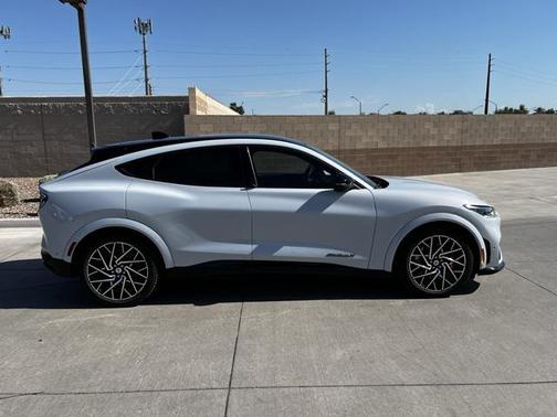 2023 Ford Mustang Mach-E GT