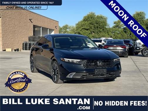 2024 Honda Accord Hybrid Touring