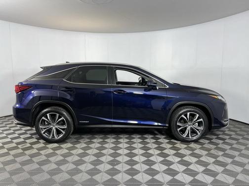 2021 Lexus RX 450h Base