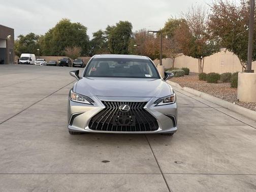 2025 Lexus ES 350 Base