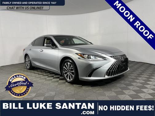 2025 Lexus ES 350 Base