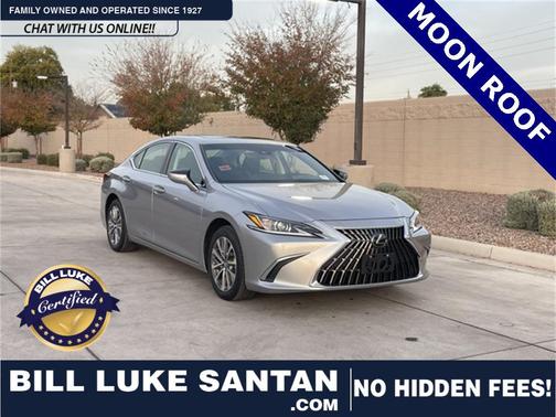 2025 Lexus ES 350 Base