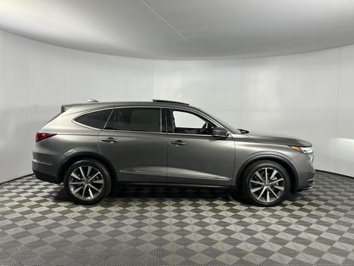 2025 Acura MDX Technology Package