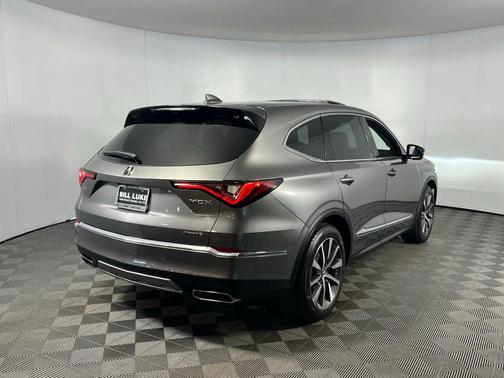 2025 Acura MDX Technology Package