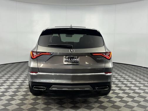 2025 Acura MDX Technology Package