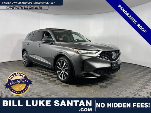 2025 Acura MDX Technology Package