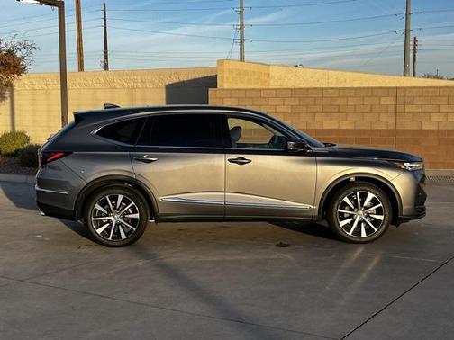 2025 Acura MDX Technology Package