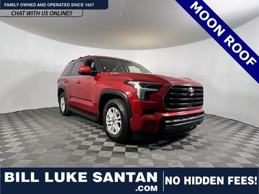2023 Toyota Sequoia SR5