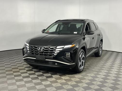2022 Hyundai TUCSON Hybrid SEL Convenience
