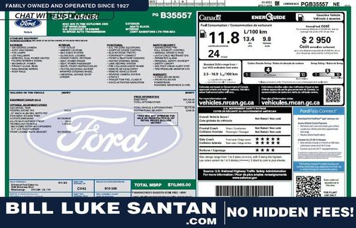 2023 Ford Explorer Platinum