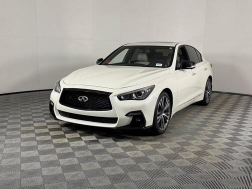 2023 INFINITI Q50 3.0t SENSORY