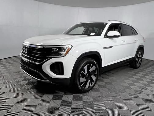 2025 Volkswagen Atlas Cross Sport 2.0T SE w/Technology