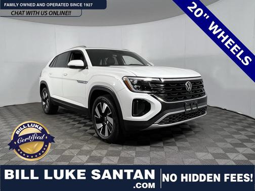 2025 Volkswagen Atlas Cross Sport 2.0T SE w/Technology