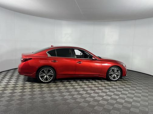 2022 INFINITI Q50 3.0t SENSORY