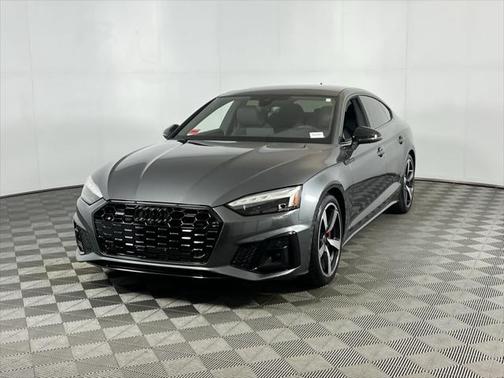 2024 Audi A5 Sportback 45 S Line Premium Plus