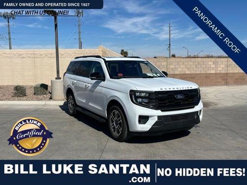 2025 Ford Expedition Active