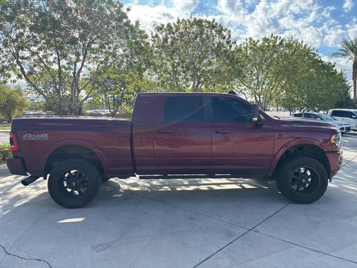 2021 RAM 2500 Limited Mega Cab 4x4 6'4' Box