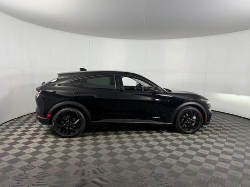 Shadow Black 2024 Ford Mustang Mach-E Select